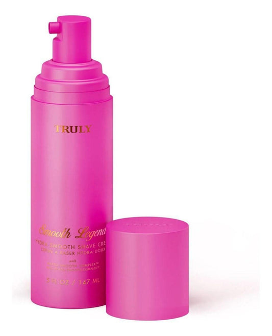 Truly Beauty Hydra Smooth Shave Cream - Smooth Legend - 5oz
