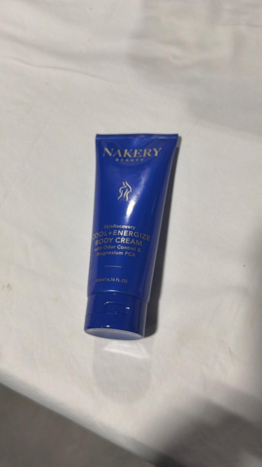 Nakery Beauty Cool + Energize Body Cream