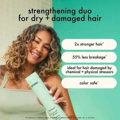 Amika The Kure Strength Repair Conditioner - 9.2oz