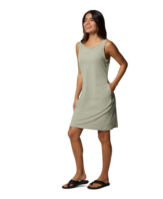 Columbia Women's Chill River Sleeveless Dress - Safari