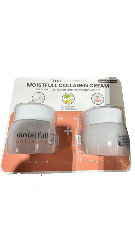 Etude Collagen Cream
