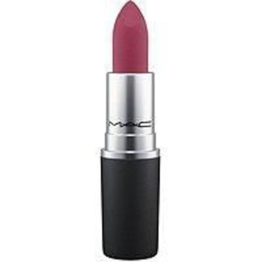 MAC Powder Kiss Lipstick - Burning Love