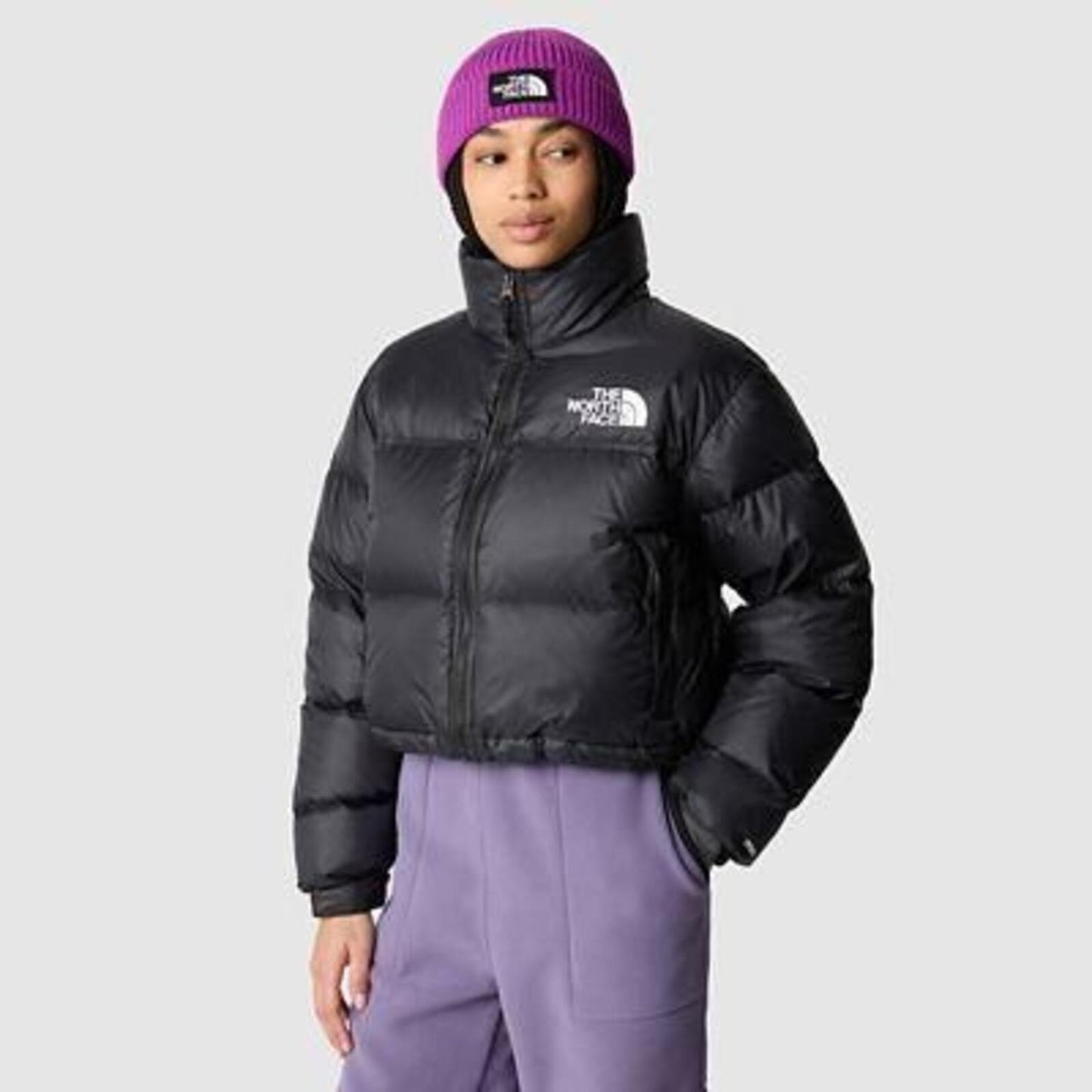 The North Face Nuptse Short Jacket - Women's