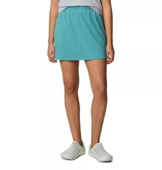 Columbia Women's Chill River Skort - Teal