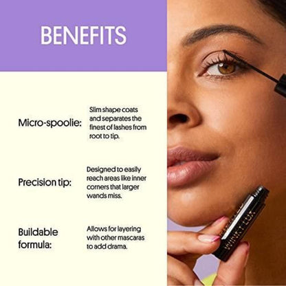 Winky Lux Detail Oriented Mascara - Type a Black