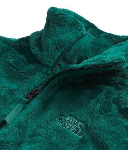 The North Face Women's Osito Fleece Jacket - Evergreen XS