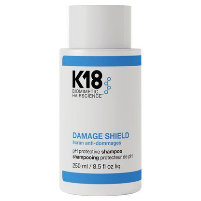 K18 Damage Shield pH Protective Shampoo - 8.5oz Full Size