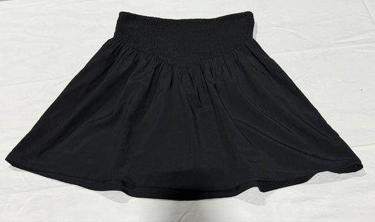 And Now This Women’s Smocked-Waist Skirt
