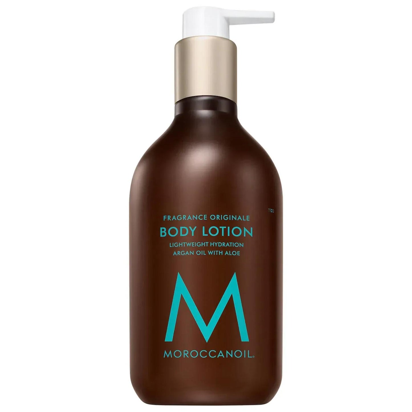 Moroccanoil Body Lotion - Original Lightweight - 12.2oz