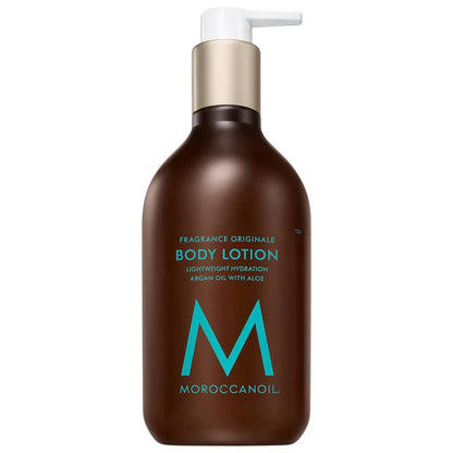 Moroccanoil Body Lotion - Original Lightweight - 12.2oz