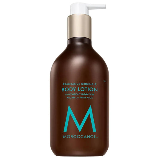 Moroccanoil Body Lotion - Original Lightweight - 12.2oz