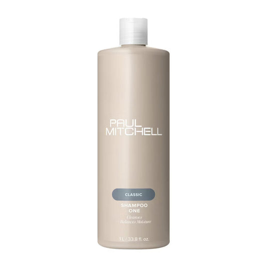 Paul Mitchell “Shampoo One” Everyday Wash Shampoo - 33.8 fl oz