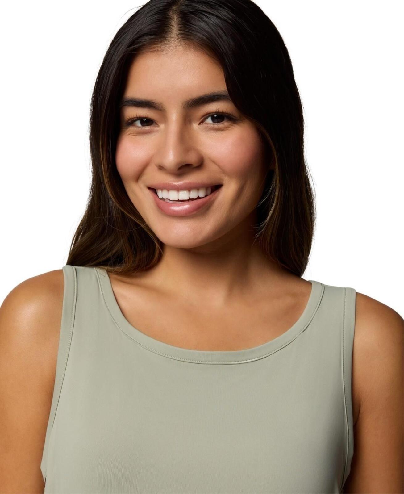 Columbia Women's Chill River Sleeveless Dress - Safari
