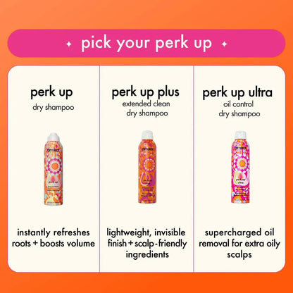 Amika Perk Up ORIGINAL Dry Shampoo - 5.3oz