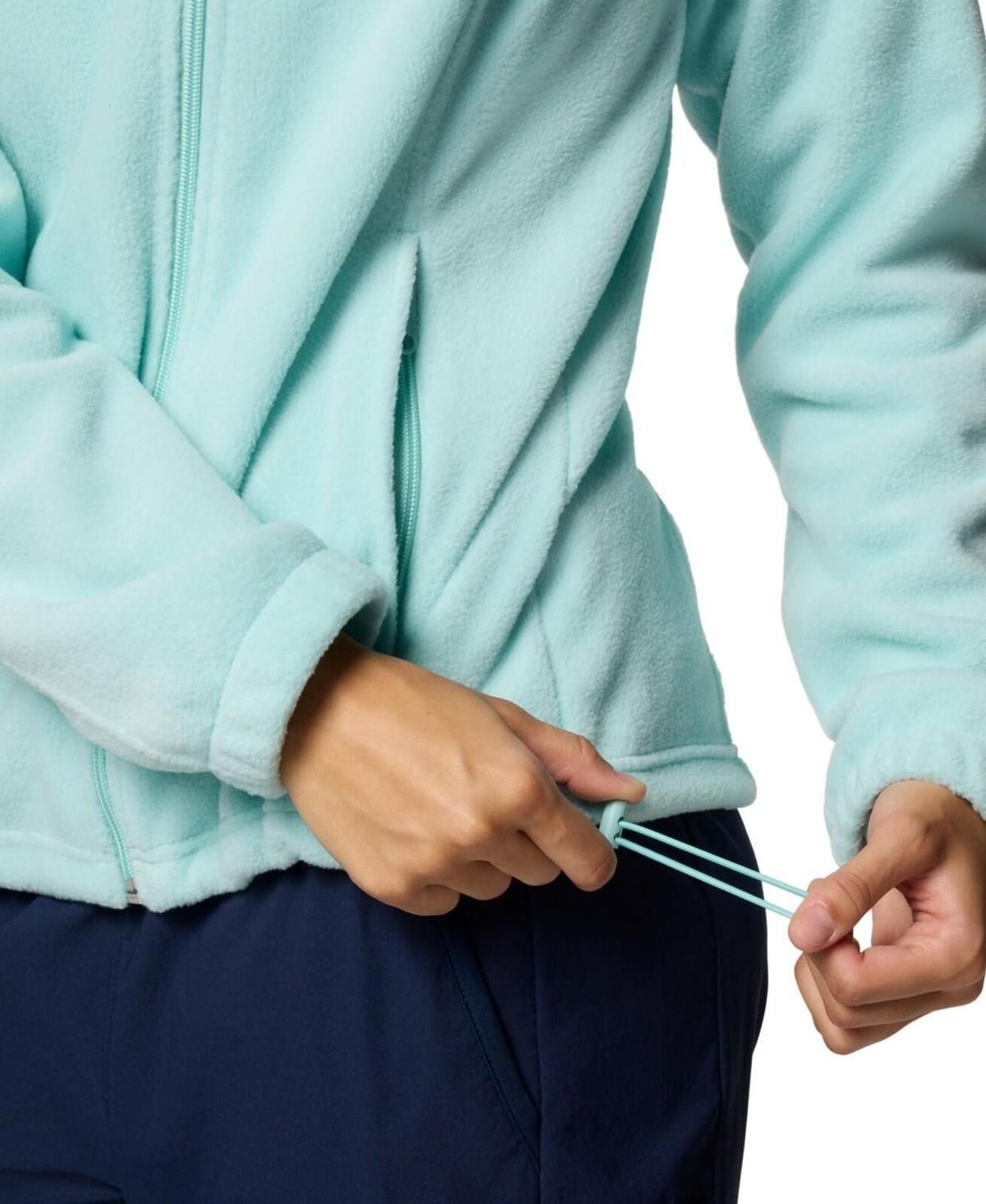 Columbia Women's Benton Springs Fleece Jacket - Spray
