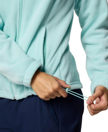 Columbia Women's Benton Springs Fleece Jacket - Spray
