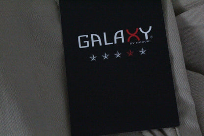 GALAXY by HARVIC - Men's Pants Stretch Twill Size 30W X 30L - Khaki