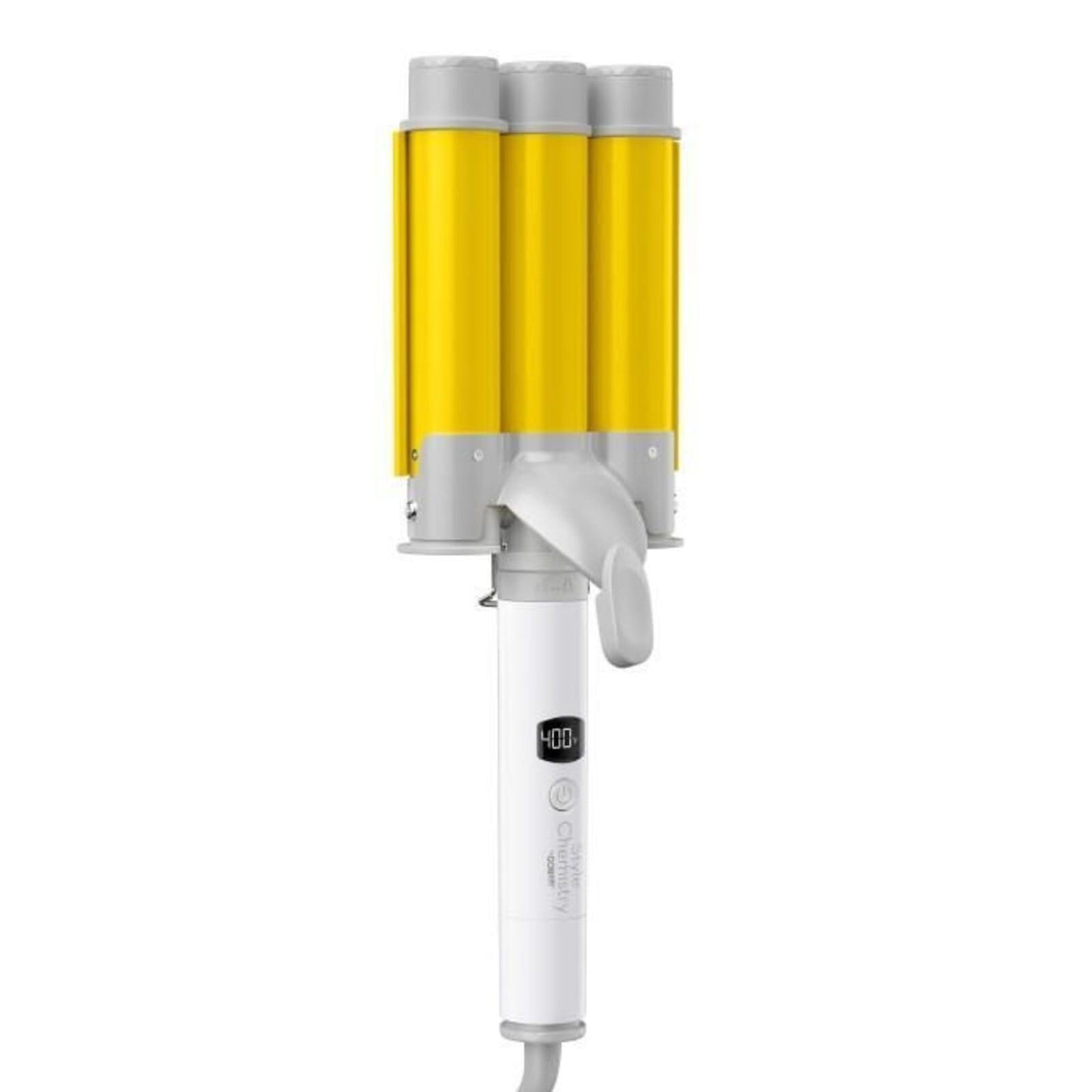 Conair Style Chemistry Triple Barrel Hair Waver Attachment for Use with Style Chemistry Starter Kit Power Handle - 1