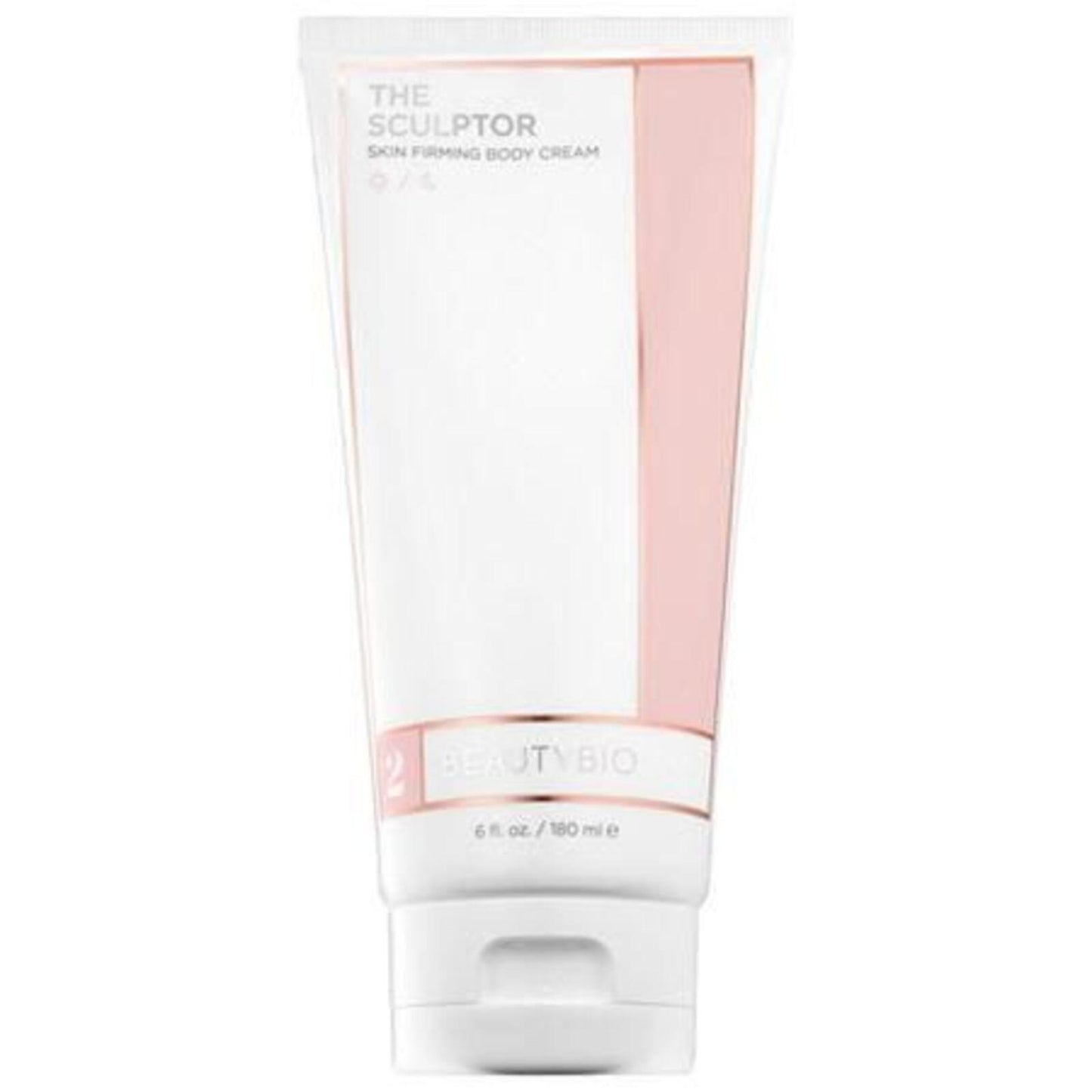 BeautyBio the Sculptor Lipocare Cellulite-Smoothing Body Cream 6 Fl Oz
