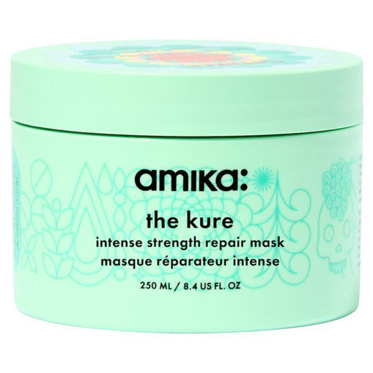 Amika The Kure Intense Strength Repair Mask - 8oz TUB