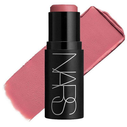 NARS the Multiple Soft Blur Blush Stick for Cheeks, Eyes and Lips Bad Habit 0.28 Oz/8 G
