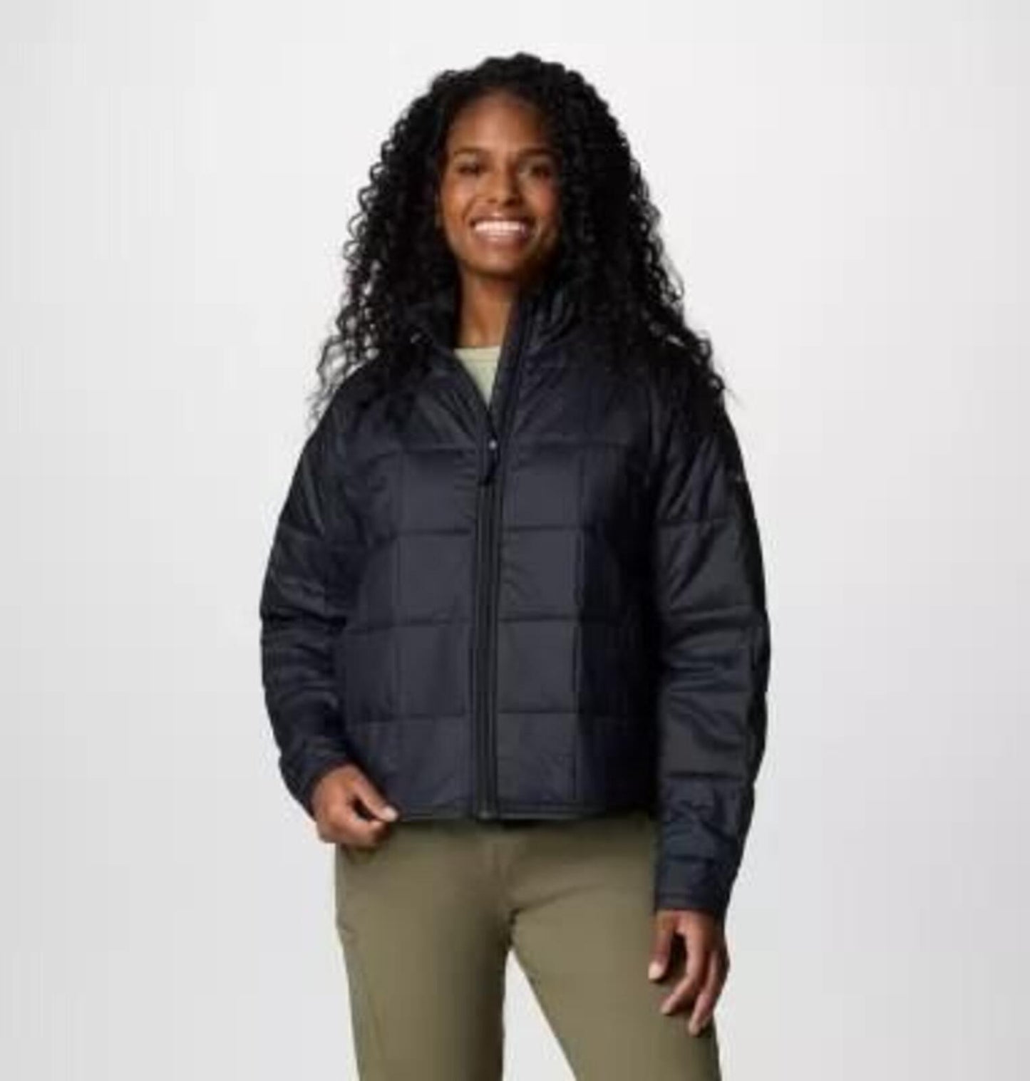 Columbia Sienna Hill Omni-SHIELD™ Quilted Jacket,
