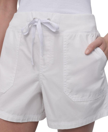 DKNY Sport Shorts, Pristine White - XL