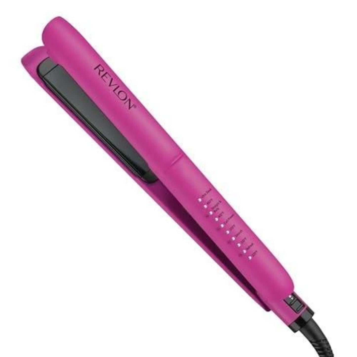 Revlon Easy Heat Precision Hair Flat Iron - 1": Ceramic