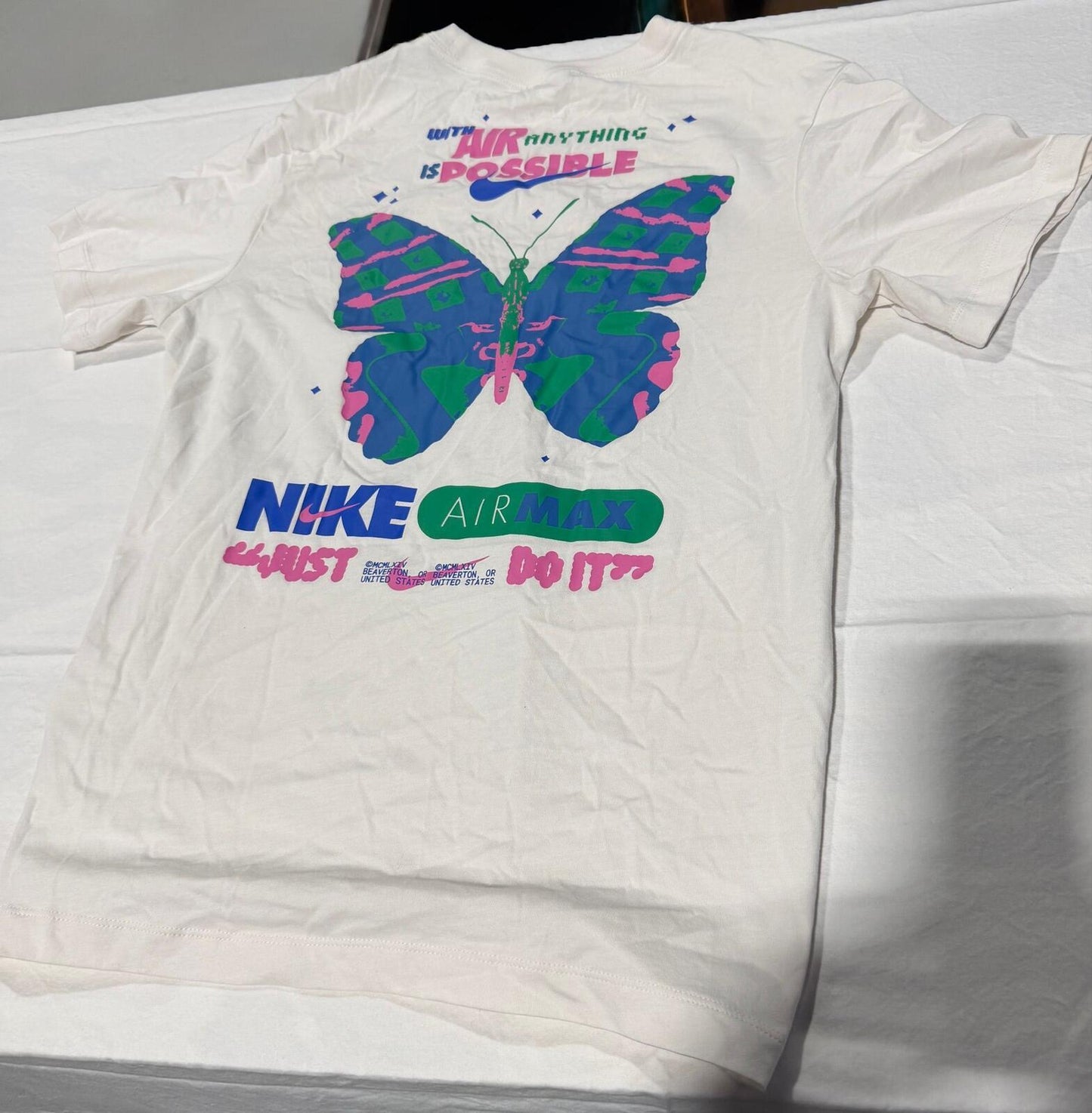 Sportswear T-Shirt in Phantom