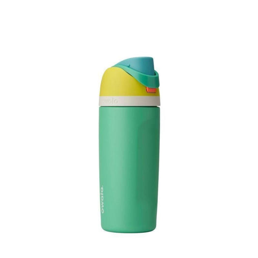 Owala Special Edition 16oz Kids' FreeSip Stainless Steel Water Bottle - Summer Soiree
