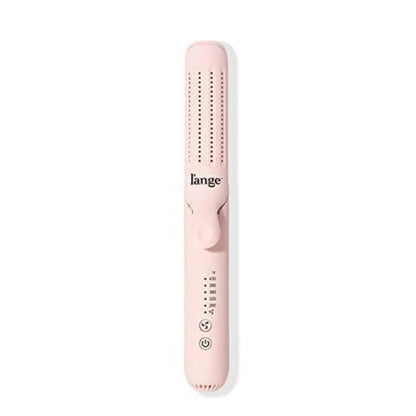 L'ange Hair Le Duo Airflow Styler: Hair Styling, Straightening, Curling, All Hair Types, 5 Heat Settings, Plastic