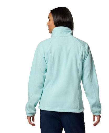 Columbia Women's Benton Springs Fleece Jacket - Spray