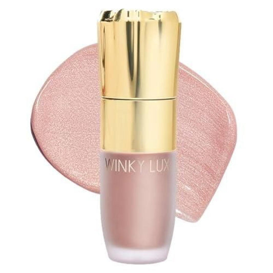 Winky Lux Cheeky Rose Liquid Highlighter - Angel - 0.21 Fl Oz