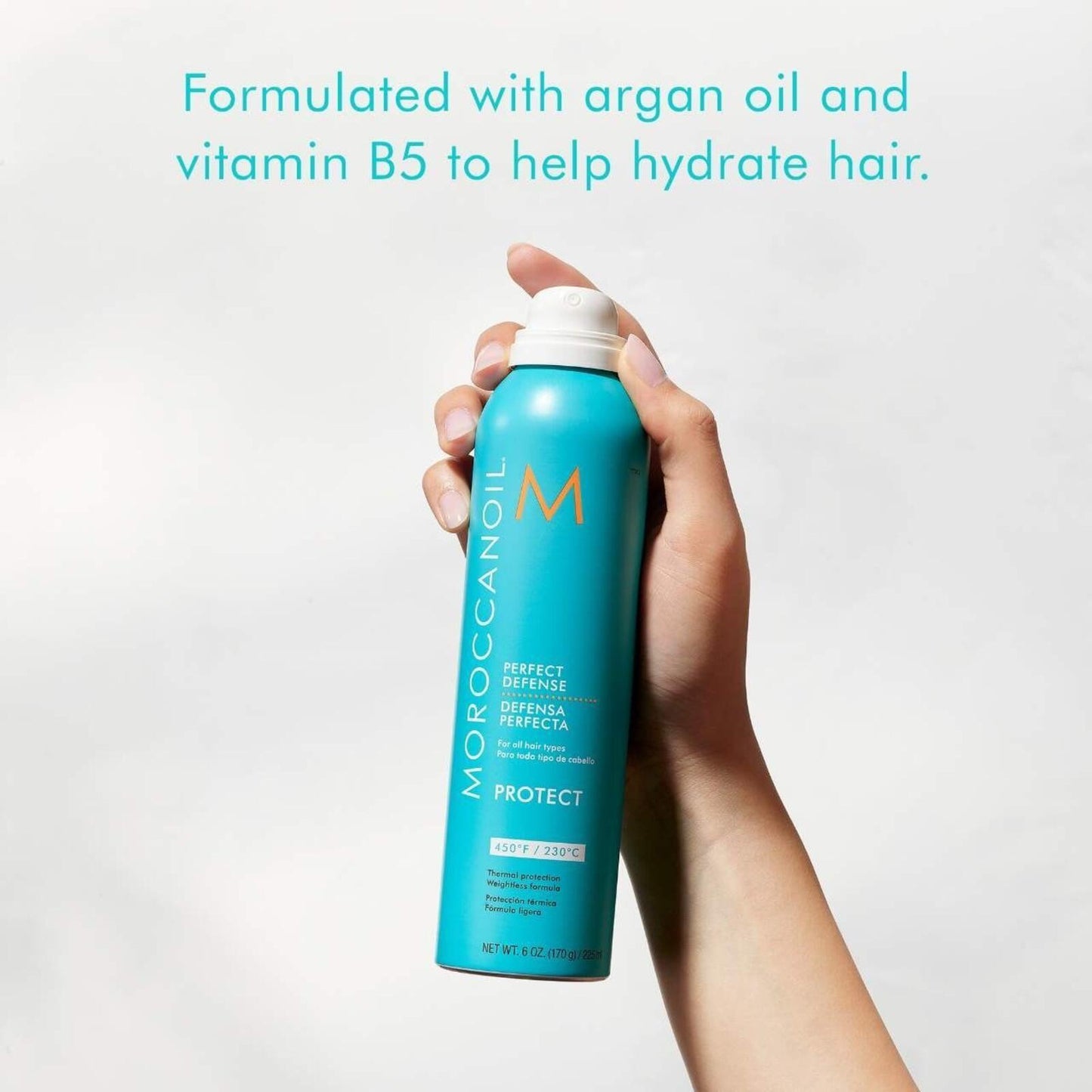 Moroccanoil Protect Perfect Defense Spray - 6oz