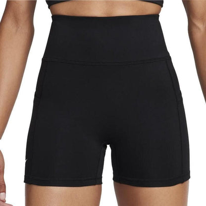 Nike Women's Advantage Dri-fit Tennis Shorts - Black/white