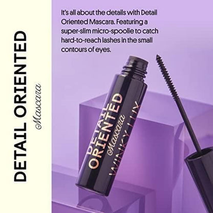 Winky Lux Detail Oriented Mascara - Type a Black