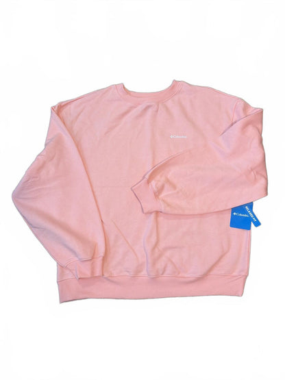 Columbia Women's Crewneck Sweatshirt