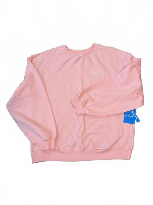 Columbia Women's Crewneck Sweatshirt