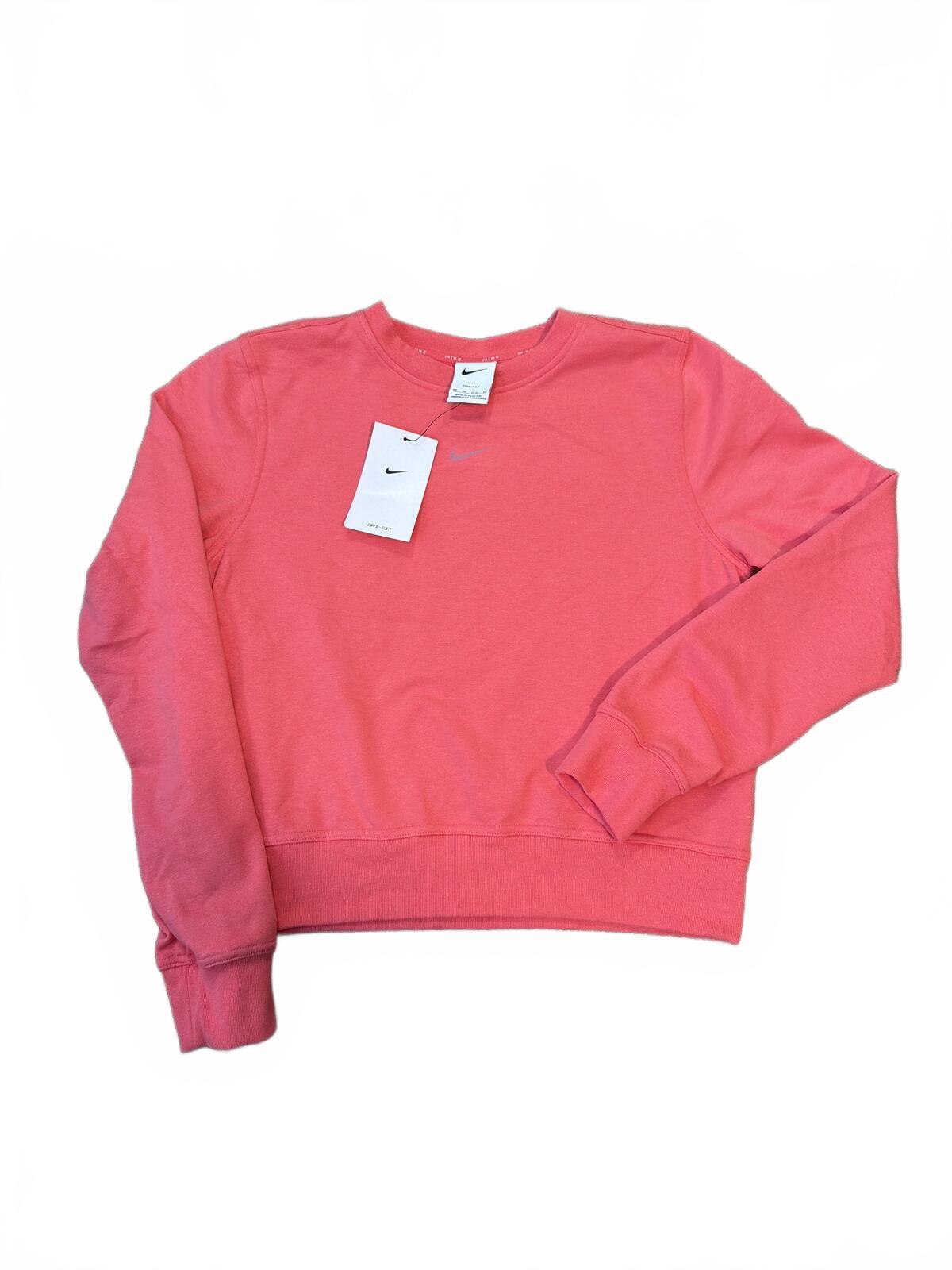 Nike Women's Dri-FIT Versatile Training Sweatshirt