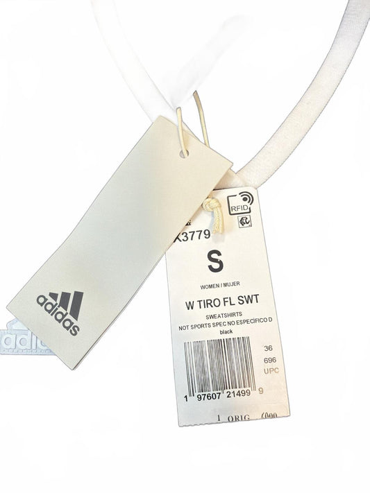 Adidas Sportswear Tiro Cut 3-Stripes Fleece Sweatshirt