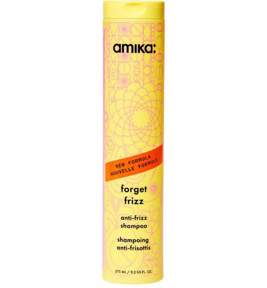 Amika Forget Frizz Smoothing Shampoo - 9.2oz