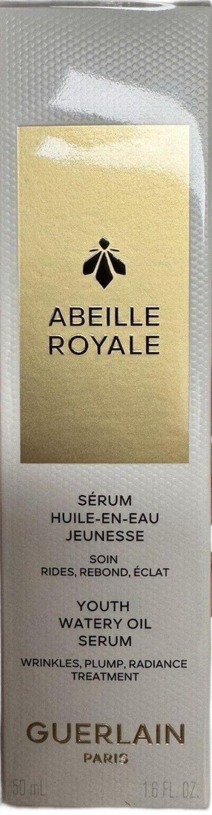 Guerlain Abeille Royale Youth Watery Oil Serum 1.6 Oz
