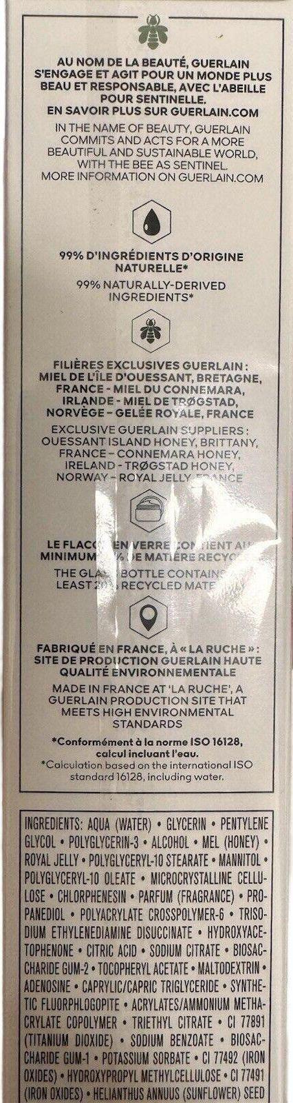 Guerlain Abeille Royale Youth Watery Oil Serum 1.6 Oz