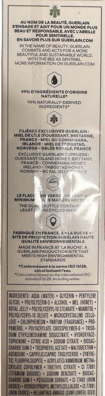Guerlain Abeille Royale Youth Watery Oil Serum 1.6 Oz