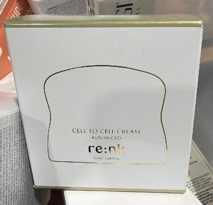 Renk re:nk Cell to Cell Cream Advanced, 1.69 fl oz