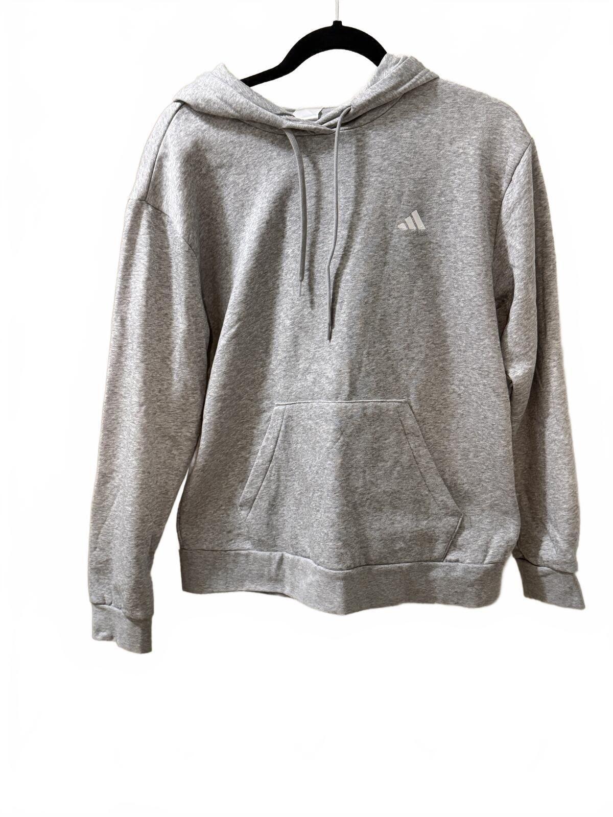 Adidas Women's Essentials Small Logo Feel Cozy Hoodie -