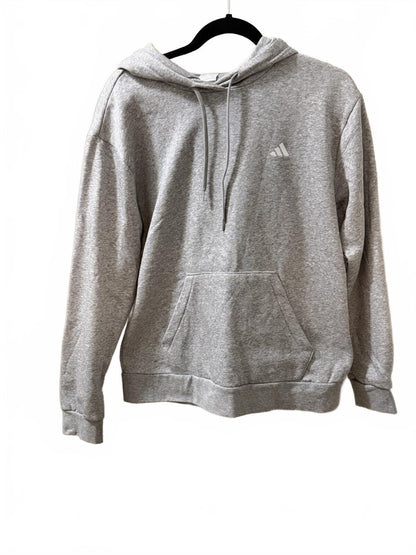 Adidas Women's Essentials Small Logo Feel Cozy Hoodie -