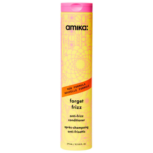 Amika Forget Frizz Smoothing Conditioner - 9.2oz